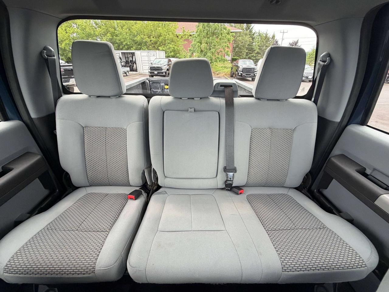 2016 Ford F-250 XLT Photo