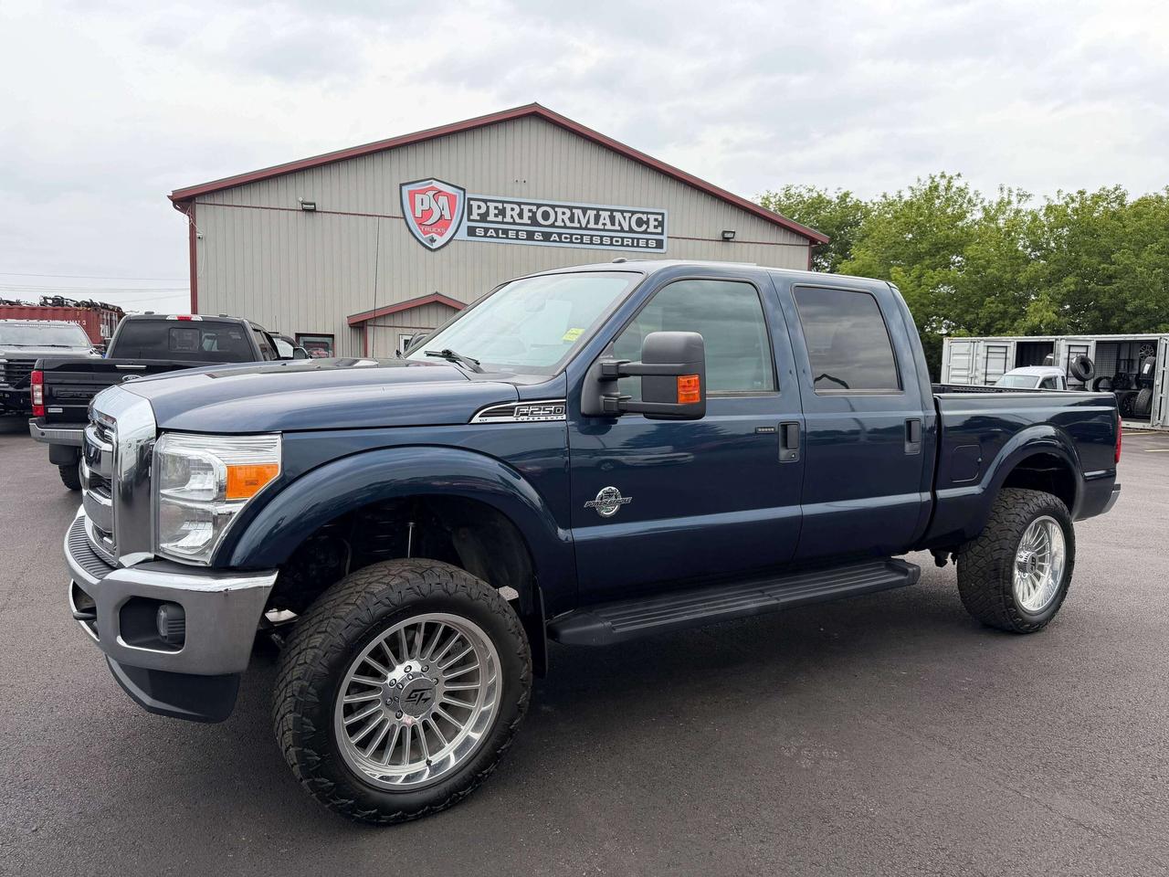 2016 Ford F-250 XLT Photo