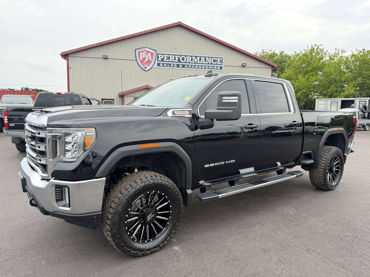 2021 GMC SIERRA 2500HD SLE Photo