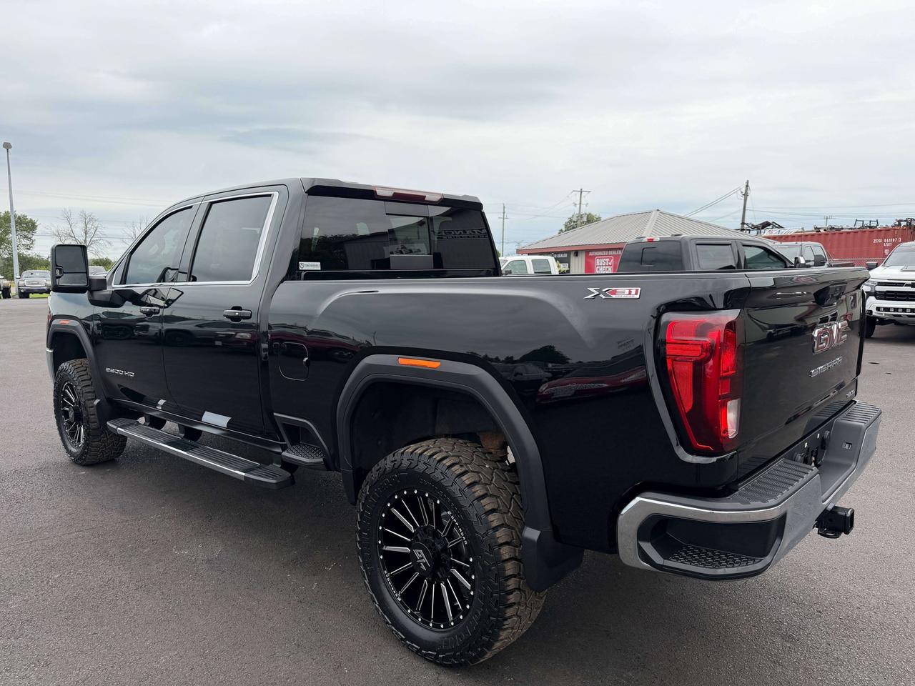 2021 GMC SIERRA 2500HD SLE Photo