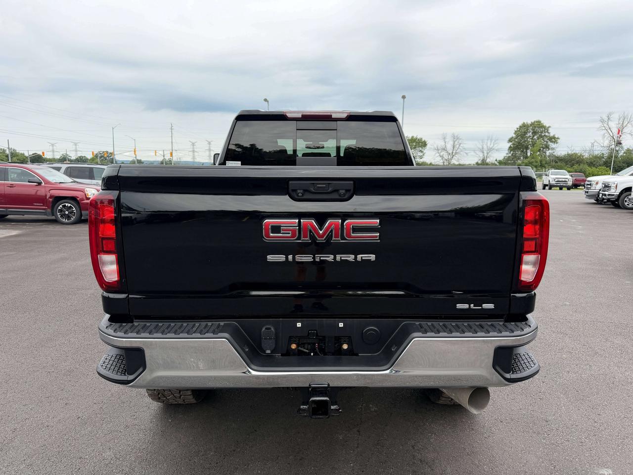 2021 GMC SIERRA 2500HD SLE Photo