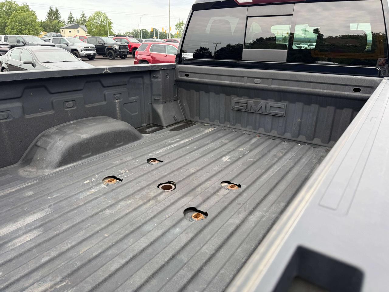 2021 GMC SIERRA 2500HD SLE Photo