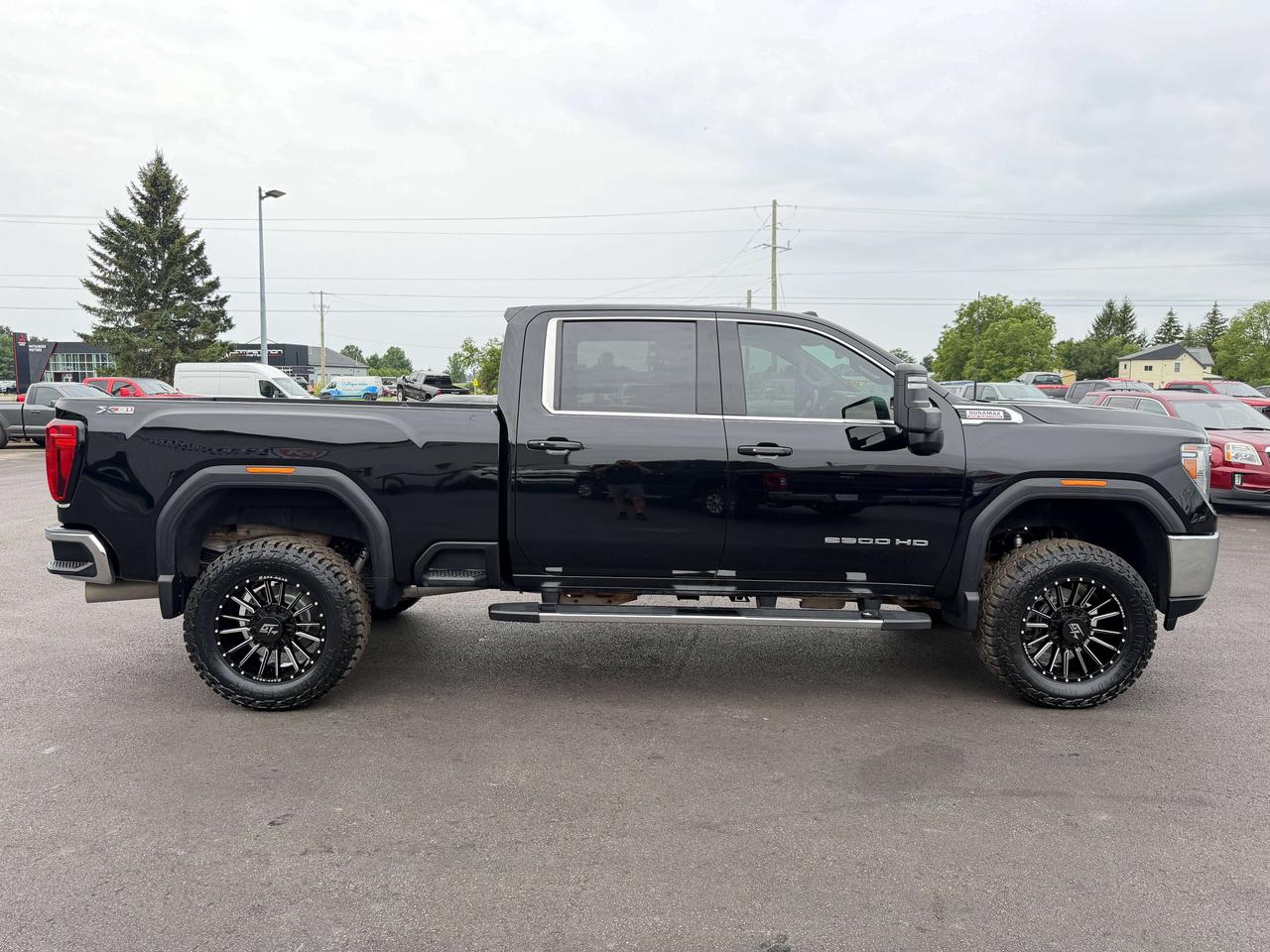 2021 GMC SIERRA 2500HD SLE Photo
