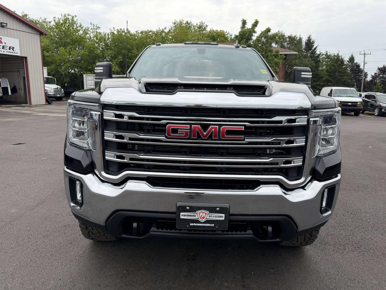 2021 GMC SIERRA 2500HD SLE Photo