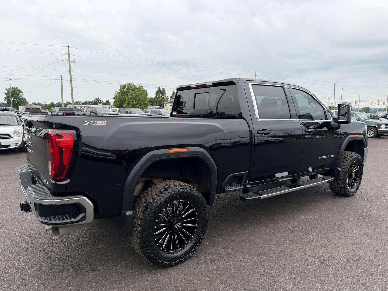 2021 GMC SIERRA 2500HD SLE Photo