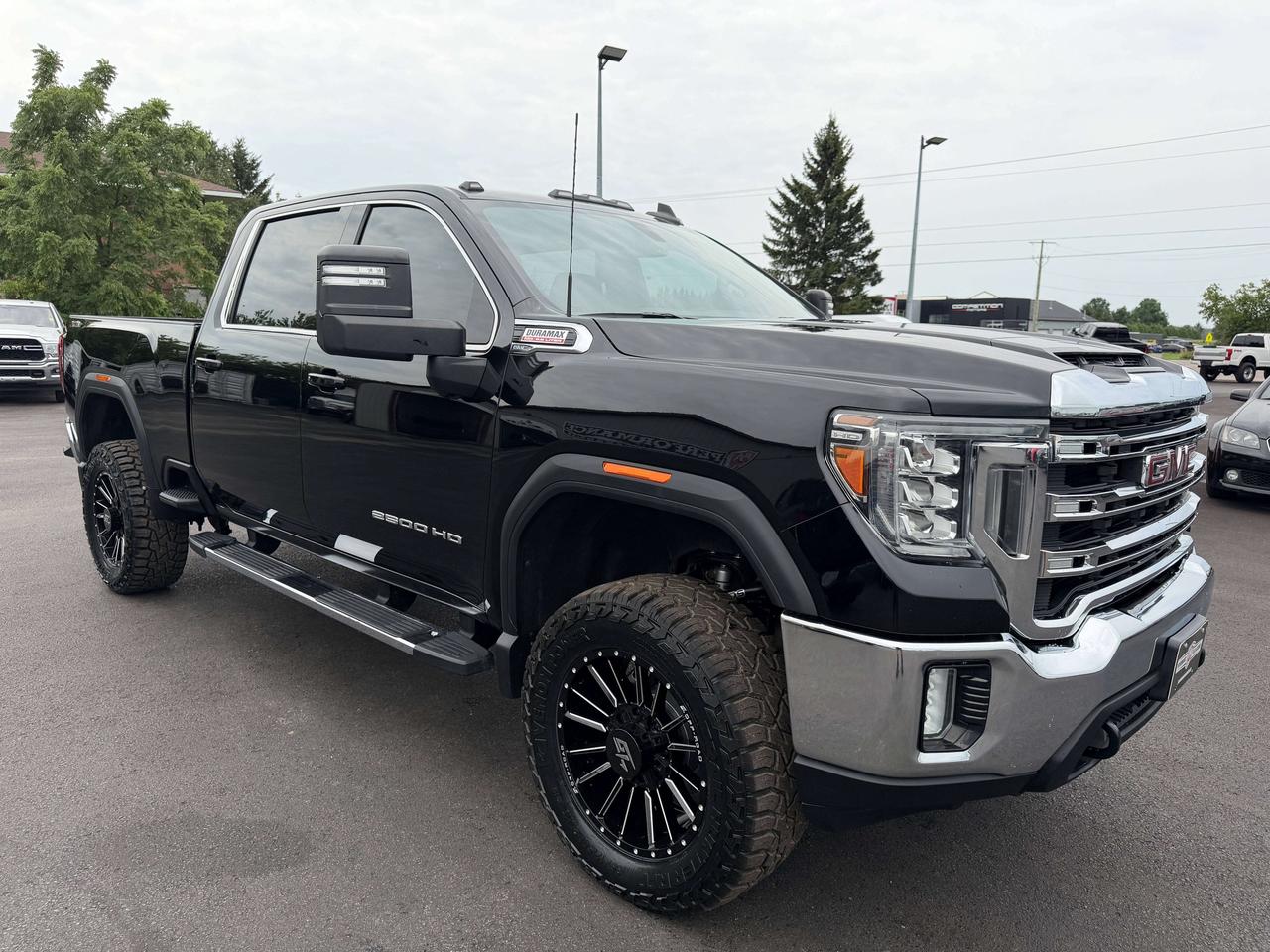 2021 GMC SIERRA 2500HD SLE Photo
