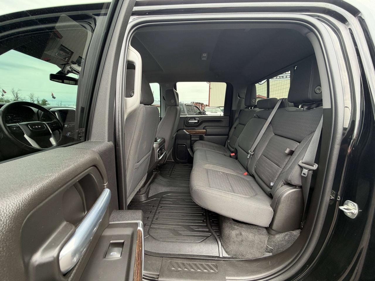 2021 GMC SIERRA 2500HD SLE Photo