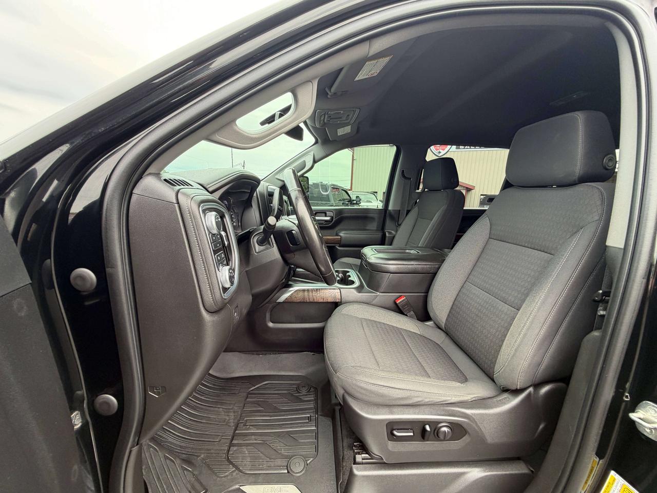 2021 GMC SIERRA 2500HD SLE Photo