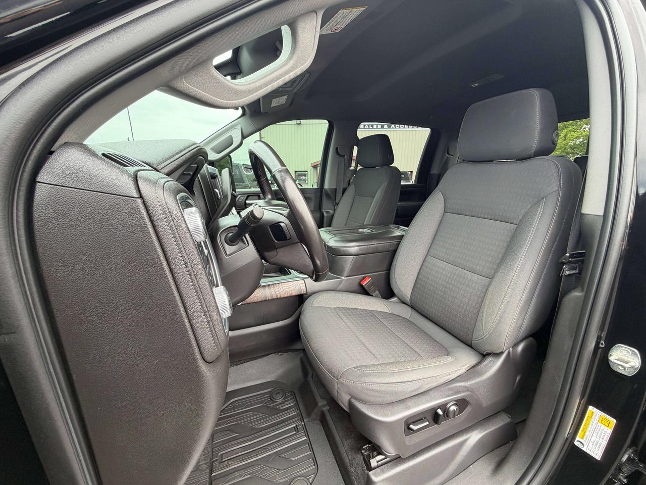 2021 GMC SIERRA 2500HD SLE Photo