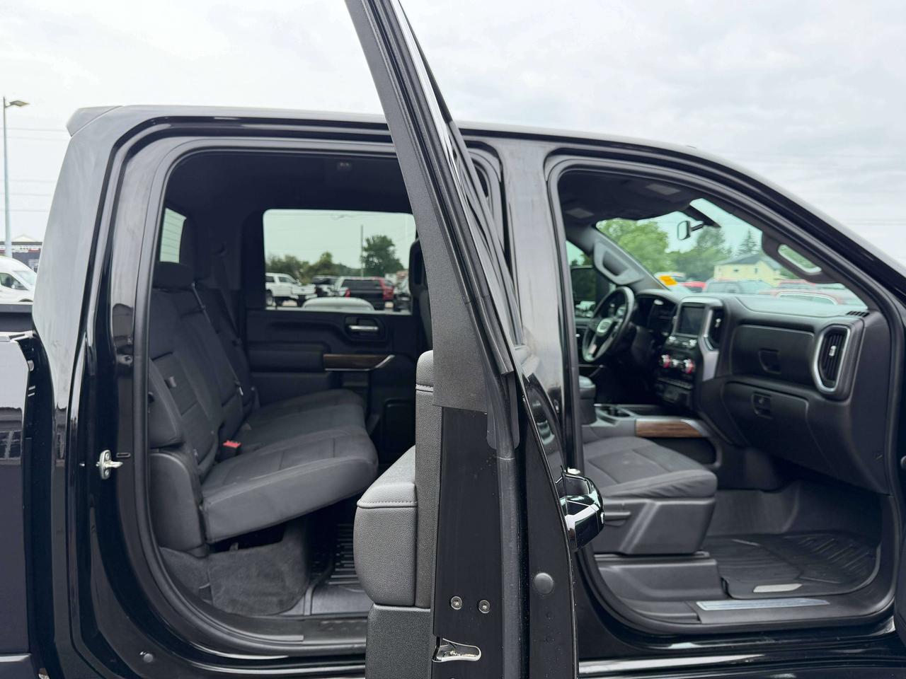 2021 GMC SIERRA 2500HD SLE Photo