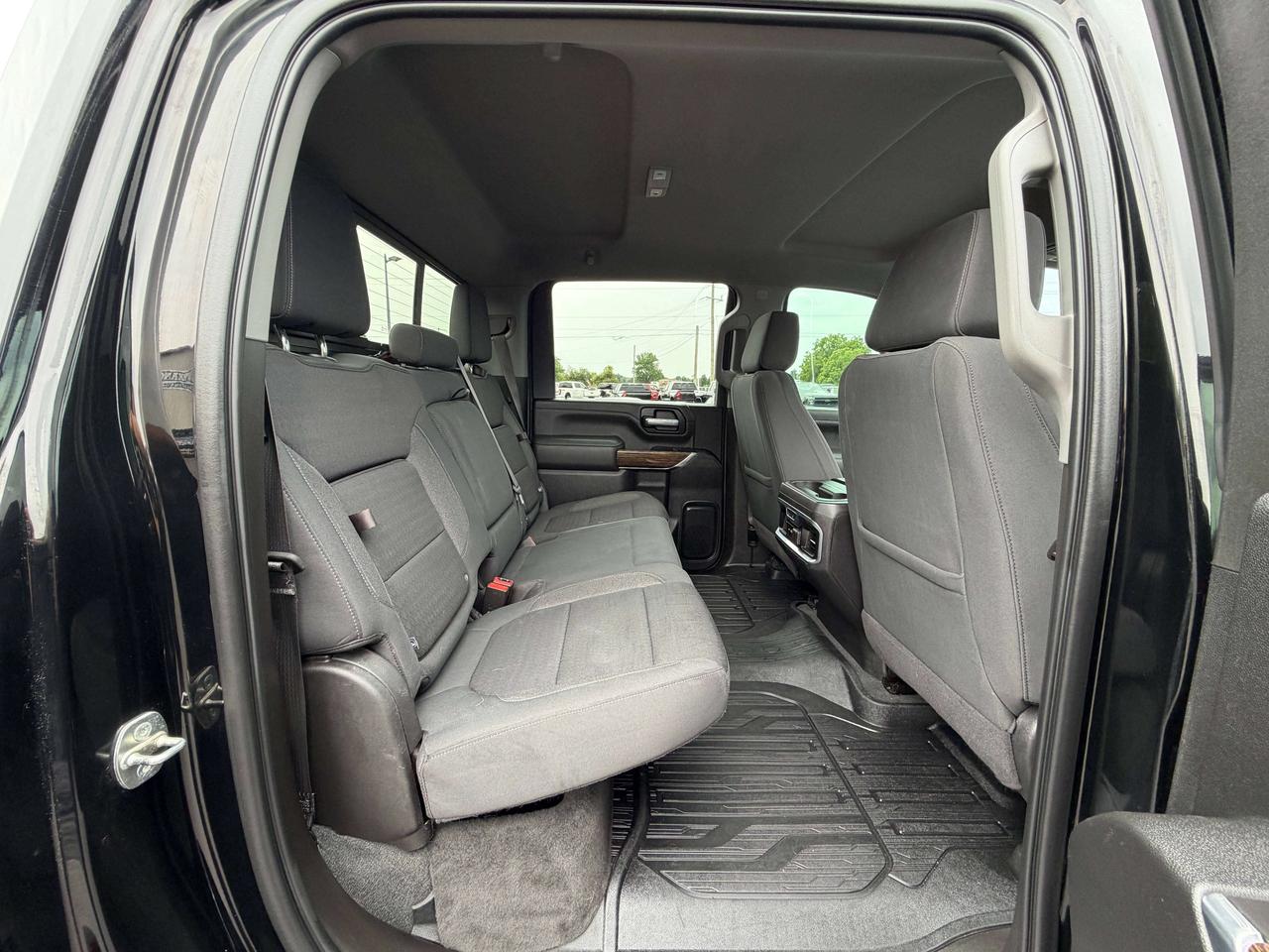 2021 GMC SIERRA 2500HD SLE Photo