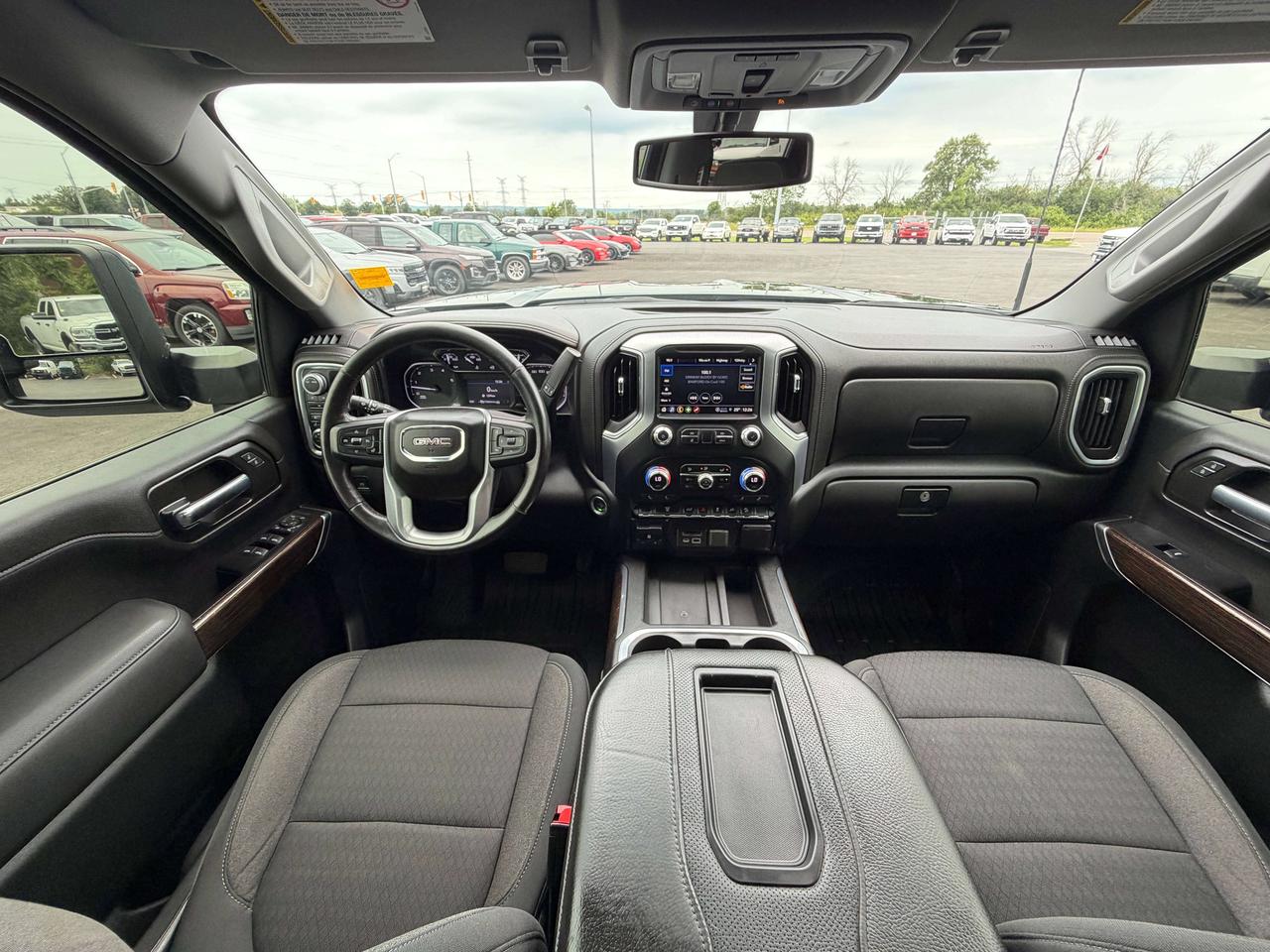 2021 GMC SIERRA 2500HD SLE Photo