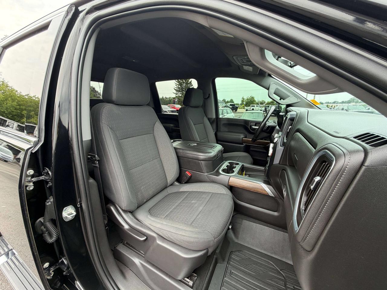 2021 GMC SIERRA 2500HD SLE Photo