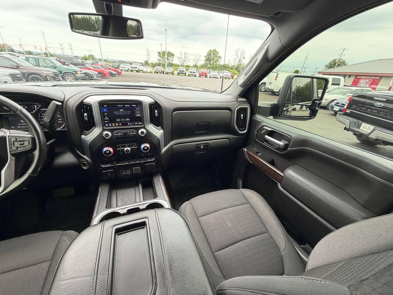 2021 GMC SIERRA 2500HD SLE Photo