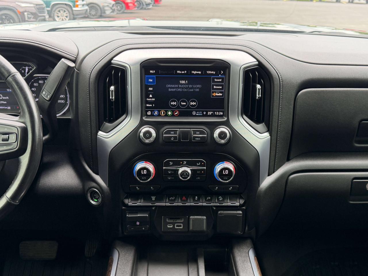 2021 GMC SIERRA 2500HD SLE Photo