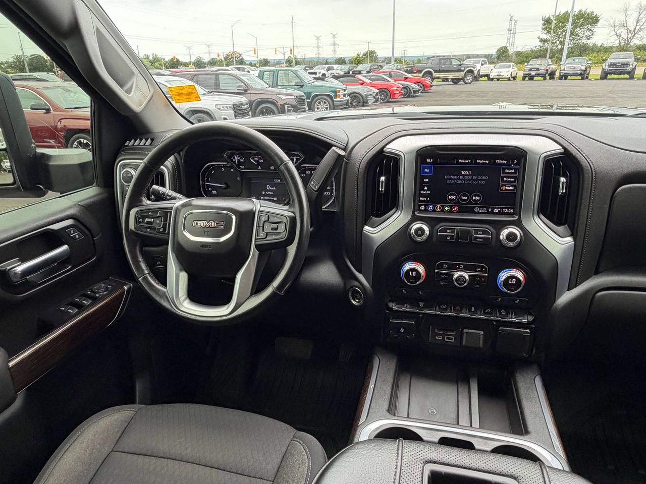 2021 GMC SIERRA 2500HD SLE Photo