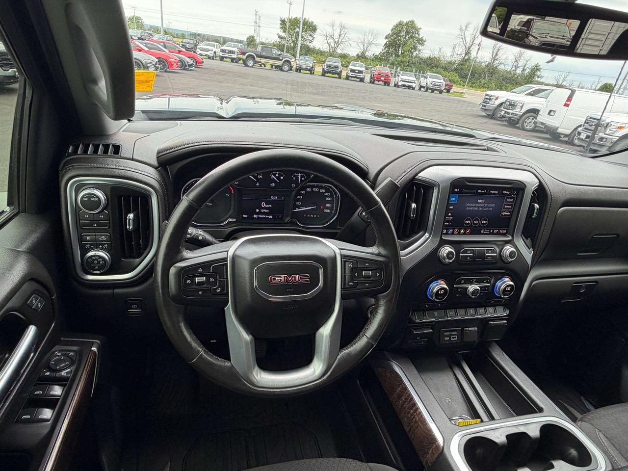 2021 GMC SIERRA 2500HD SLE Photo