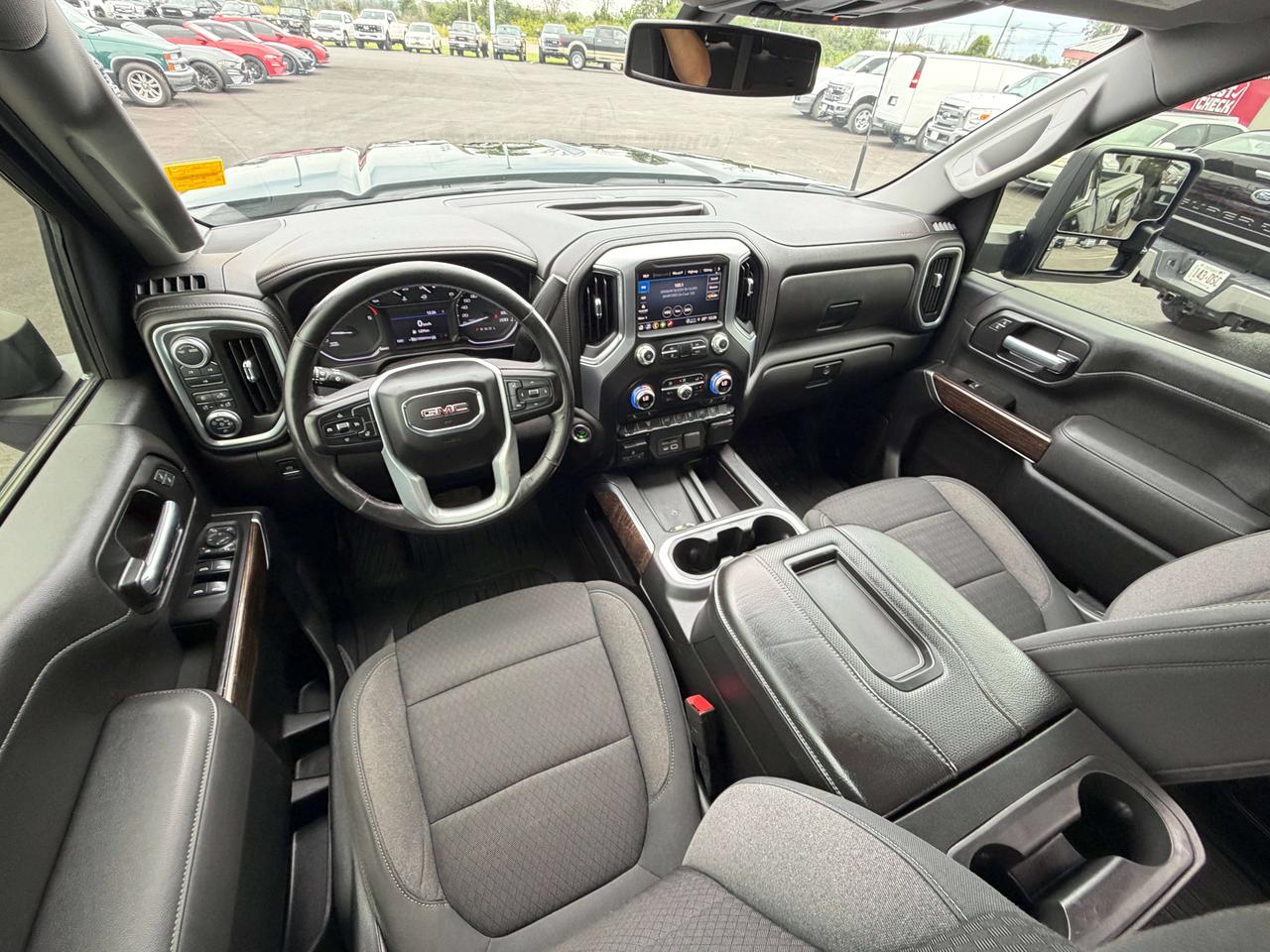 2021 GMC SIERRA 2500HD SLE Photo