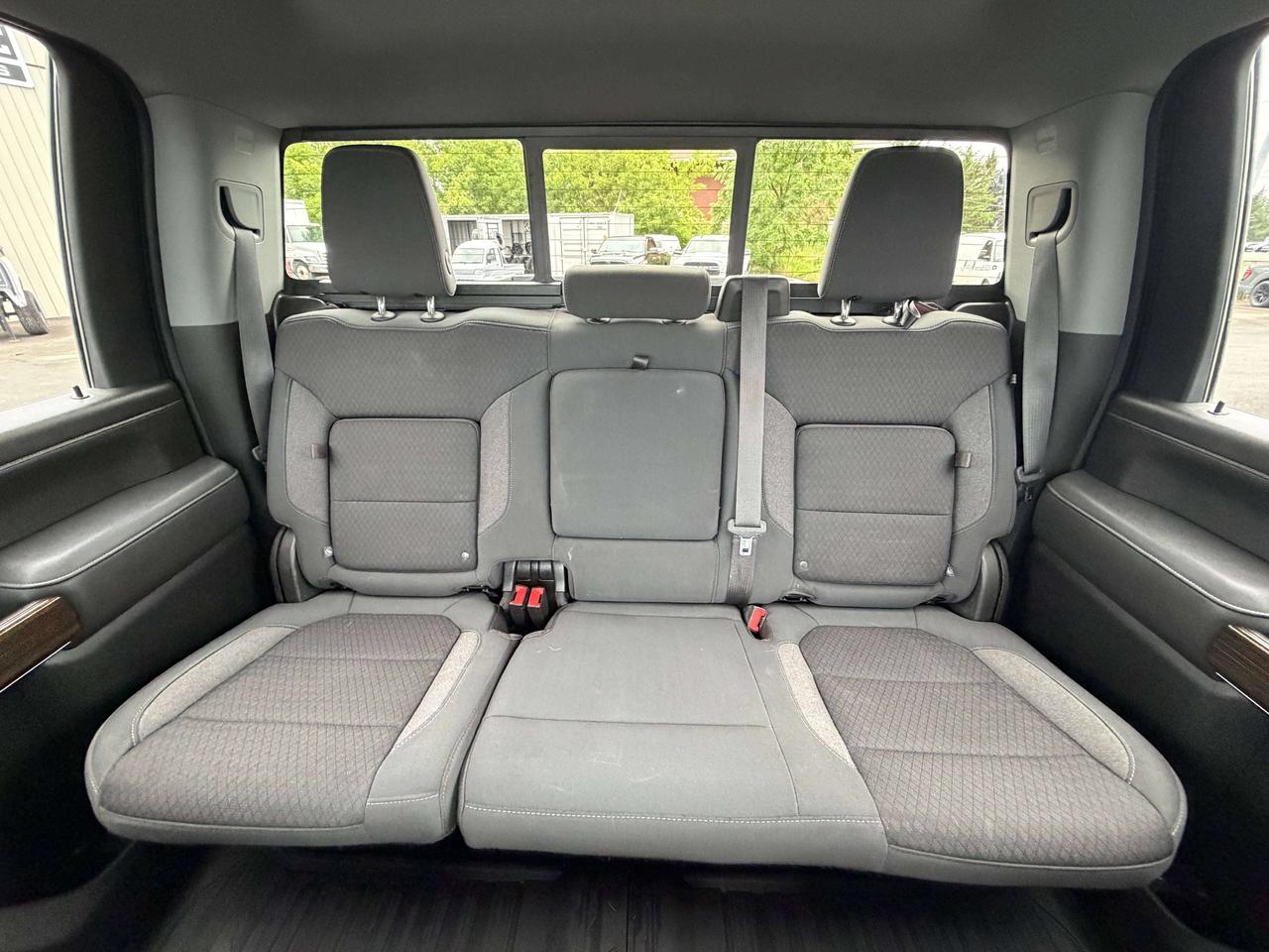 2021 GMC SIERRA 2500HD SLE Photo