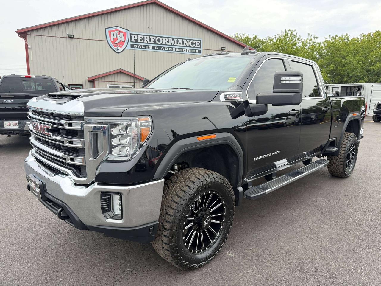 2021 GMC SIERRA 2500HD SLE Photo