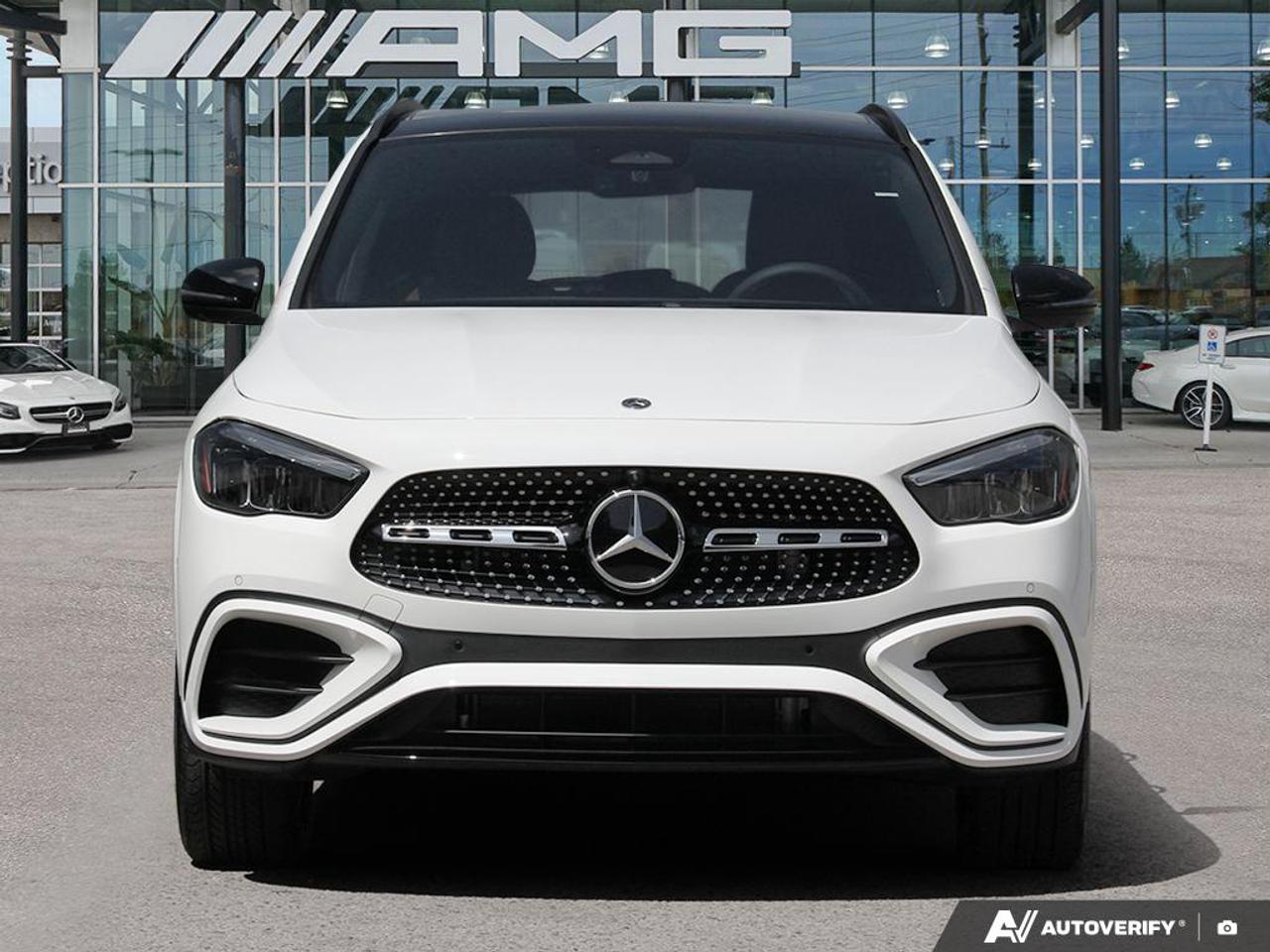 2026 Mercedes-Benz GLA 250 Base GLA 250 4dr All-Wheel Drive 4MATIC Photo1