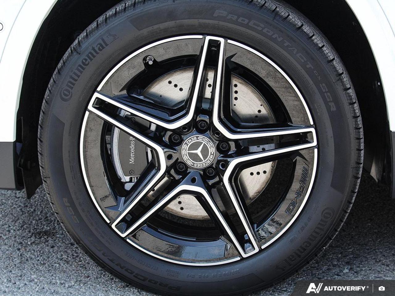 2026 Mercedes-Benz GLA 250 Base GLA 250 4dr All-Wheel Drive 4MATIC Photo