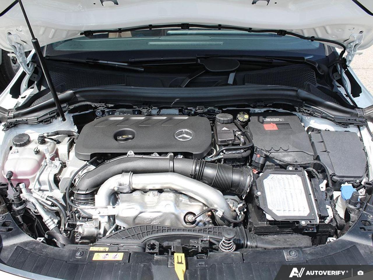 2026 Mercedes-Benz GLA 250 Base GLA 250 4dr All-Wheel Drive 4MATIC Photo