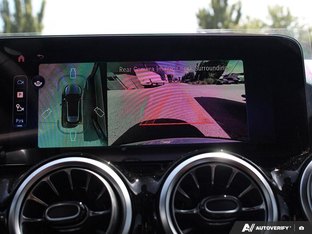 2026 Mercedes-Benz GLA 250 Base GLA 250 4dr All-Wheel Drive 4MATIC Photo