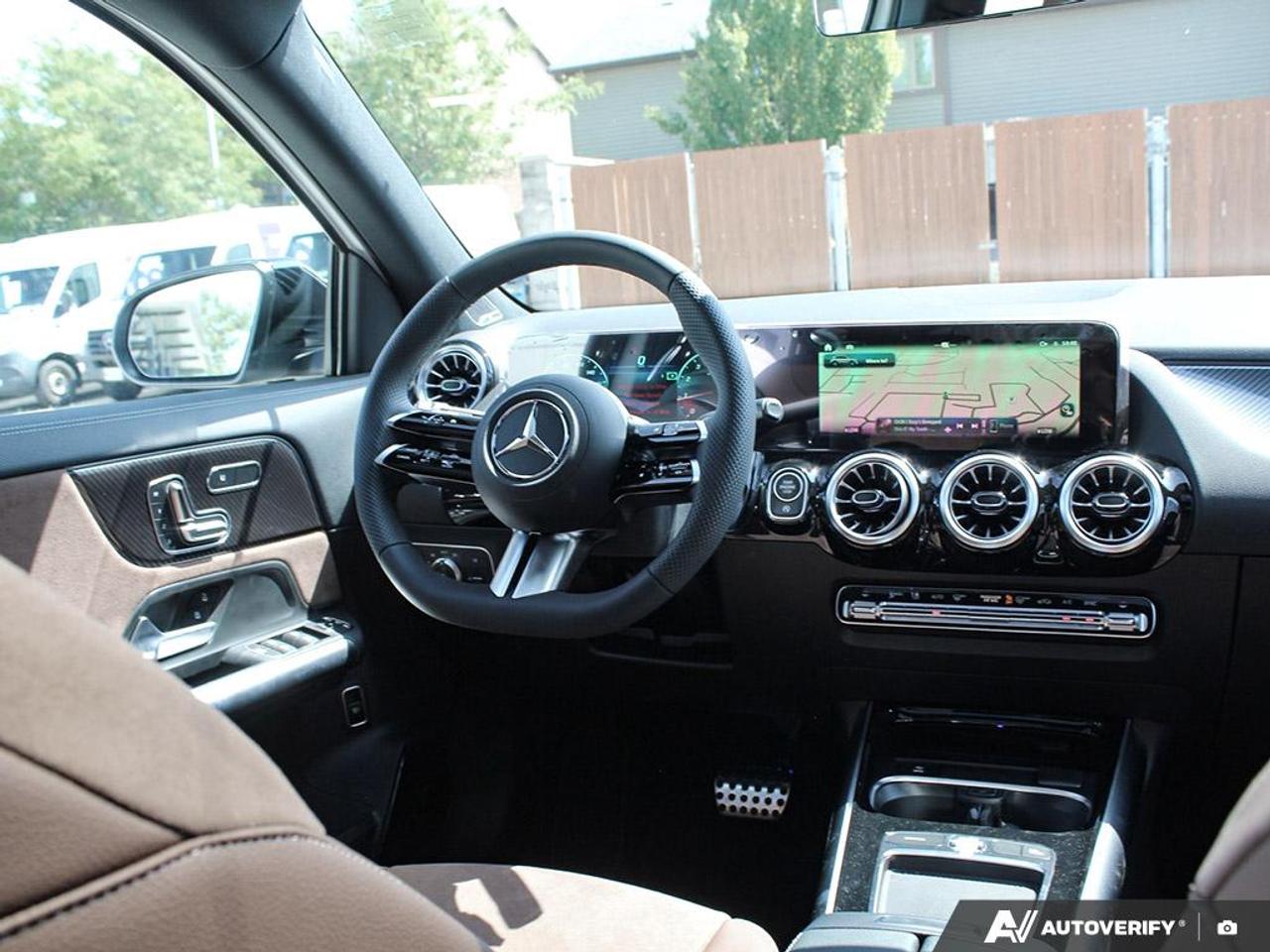 2026 Mercedes-Benz GLA 250 Base GLA 250 4dr All-Wheel Drive 4MATIC Photo