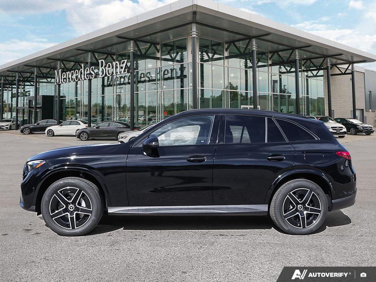 2027 Mercedes-Benz GLC 350e Base GLC 350e 4dr All-Wheel Drive 4MATIC Photo2