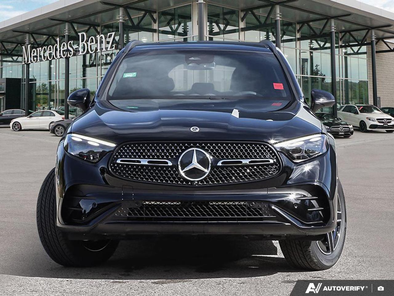 2027 Mercedes-Benz GLC 350e Base GLC 350e 4dr All-Wheel Drive 4MATIC Photo