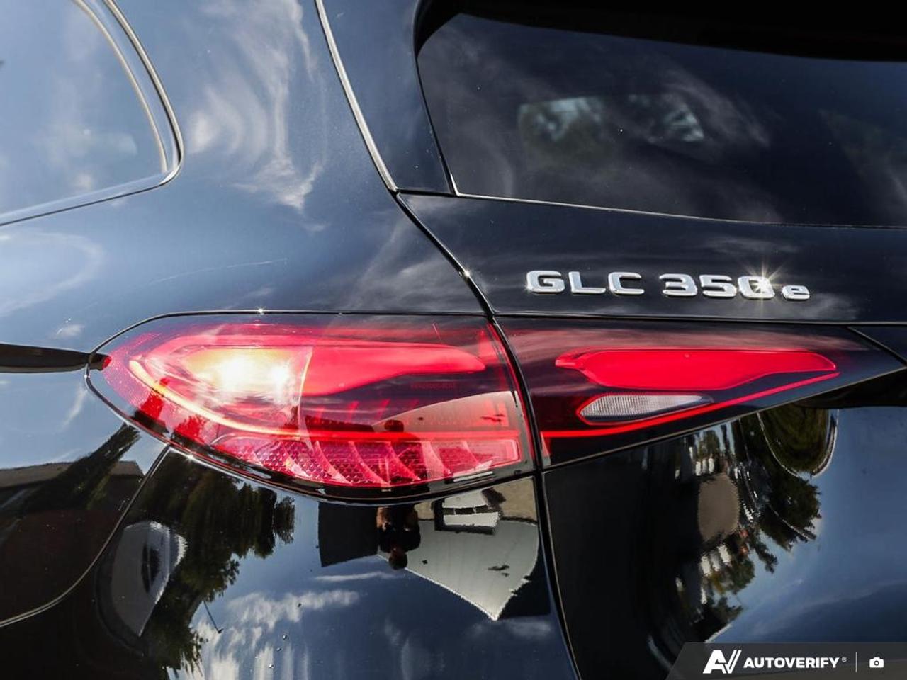 2027 Mercedes-Benz GLC 350e Base GLC 350e 4dr All-Wheel Drive 4MATIC Photo