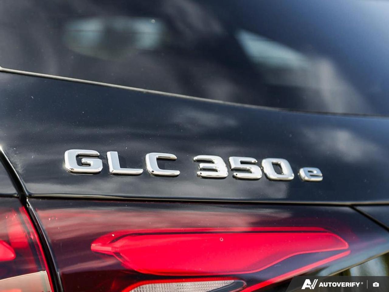2027 Mercedes-Benz GLC 350e Base GLC 350e 4dr All-Wheel Drive 4MATIC Photo