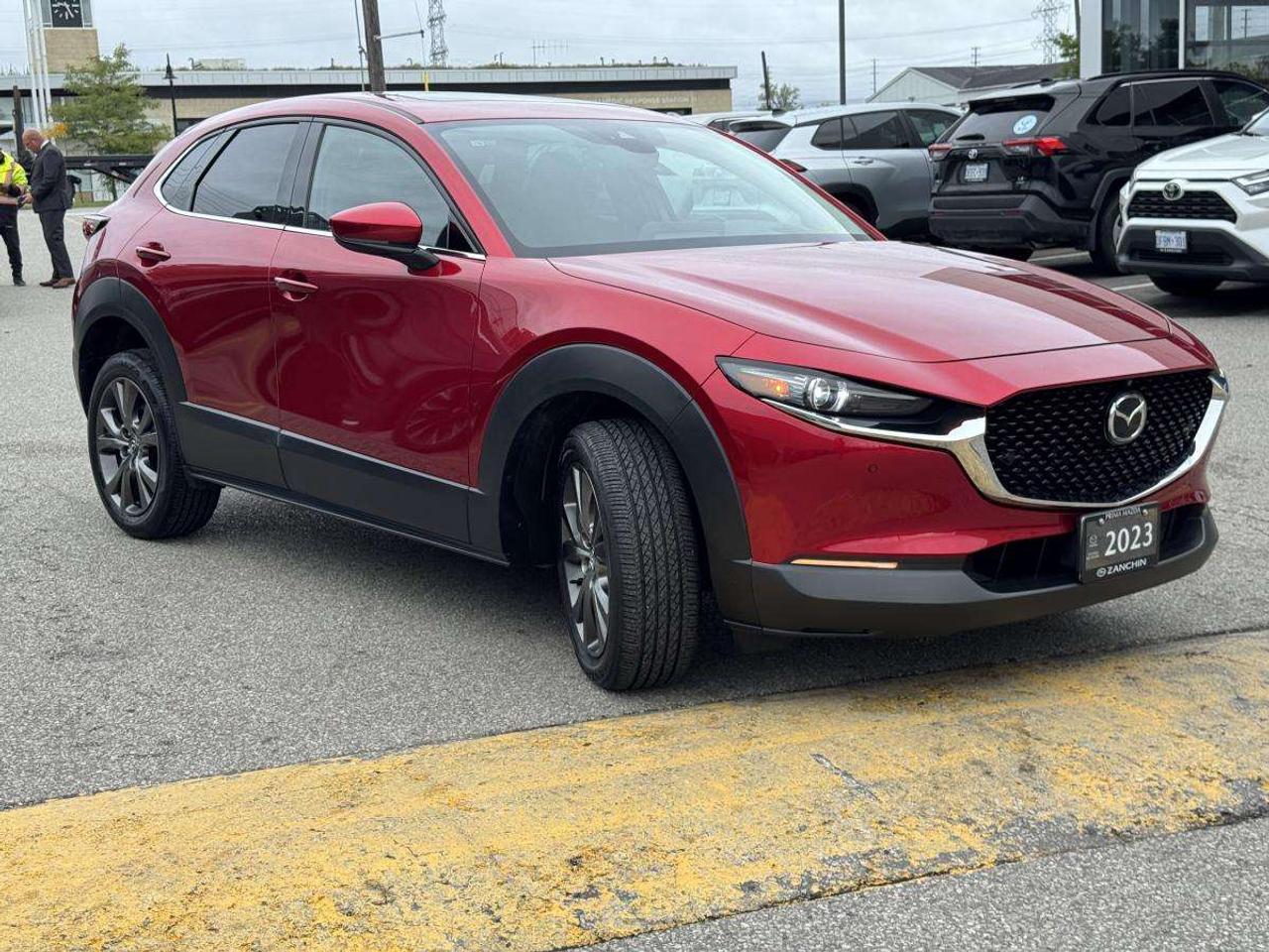 2023 Mazda CX-30 GT AWD/ SOLD/ PENDING DELIVERY Photo2
