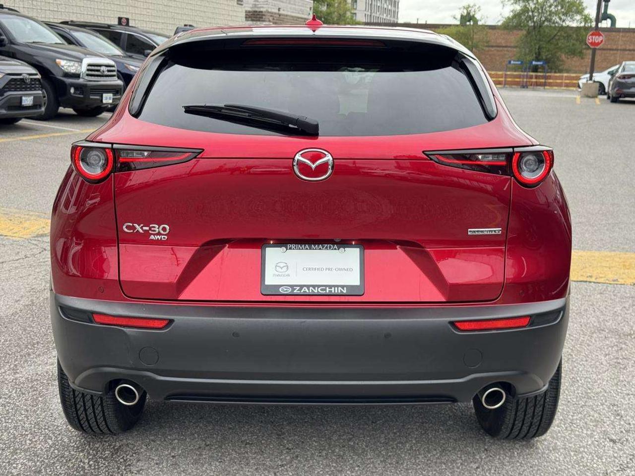 2023 Mazda CX-30 GT AWD/ SOLD/ PENDING DELIVERY Photo