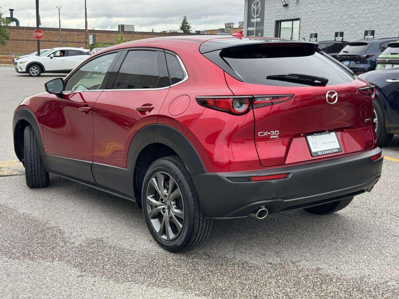 2023 Mazda CX-30 GT AWD/ SOLD/ PENDING DELIVERY Photo