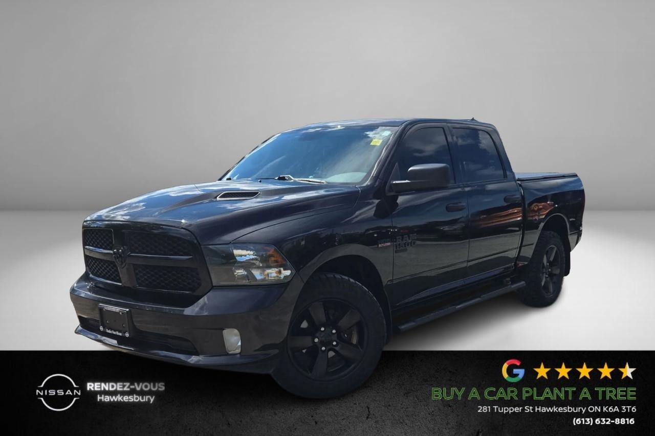 Used 2019 RAM 1500 Classic EXPRESS for sale in Hawkesbury, ON