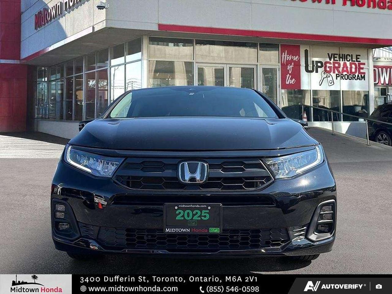 2025 Honda Odyssey Sport Auto Photo