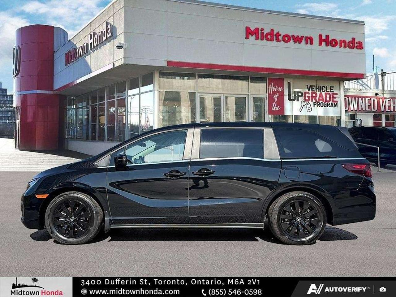 2025 Honda Odyssey Sport Auto Photo