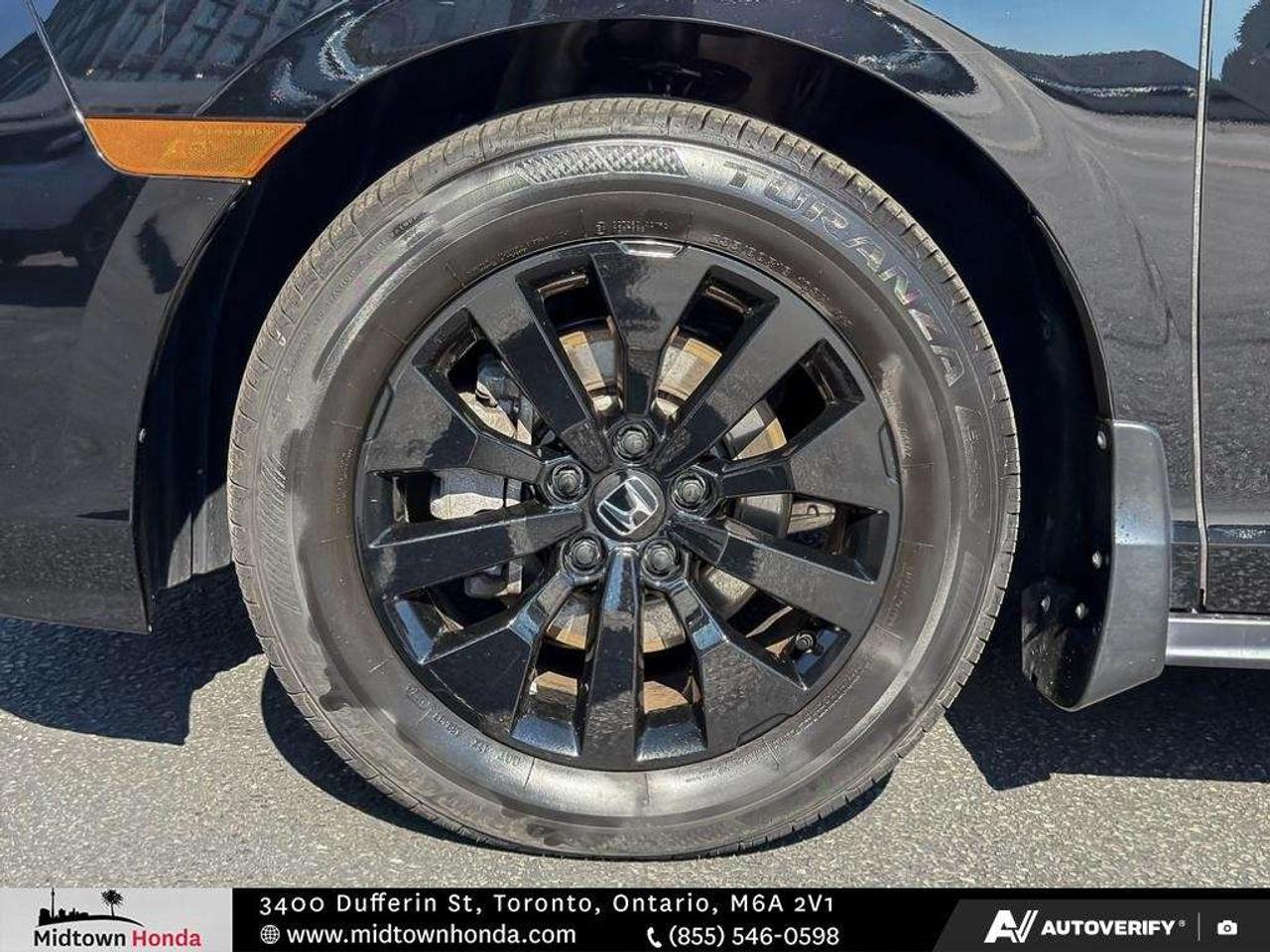 2025 Honda Odyssey Sport Auto Photo