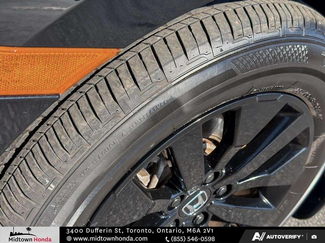 2025 Honda Odyssey Sport Auto Photo