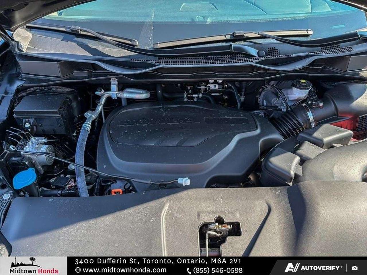 2025 Honda Odyssey Sport Auto Photo