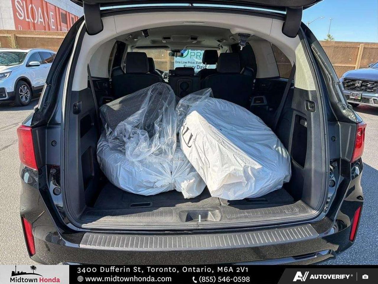 2025 Honda Odyssey Sport Auto Photo