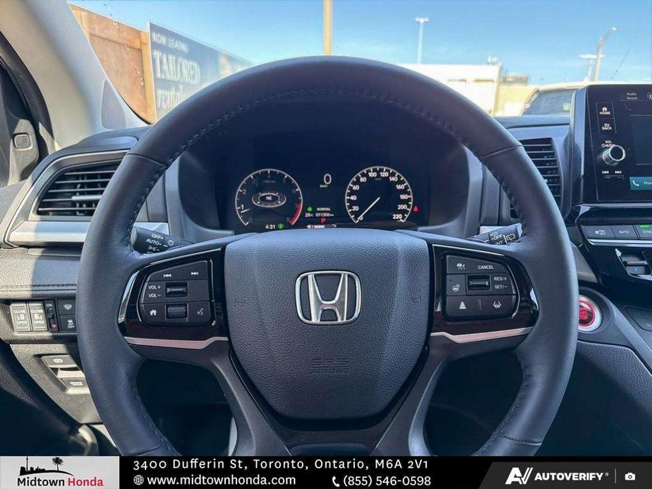2025 Honda Odyssey Sport Auto Photo