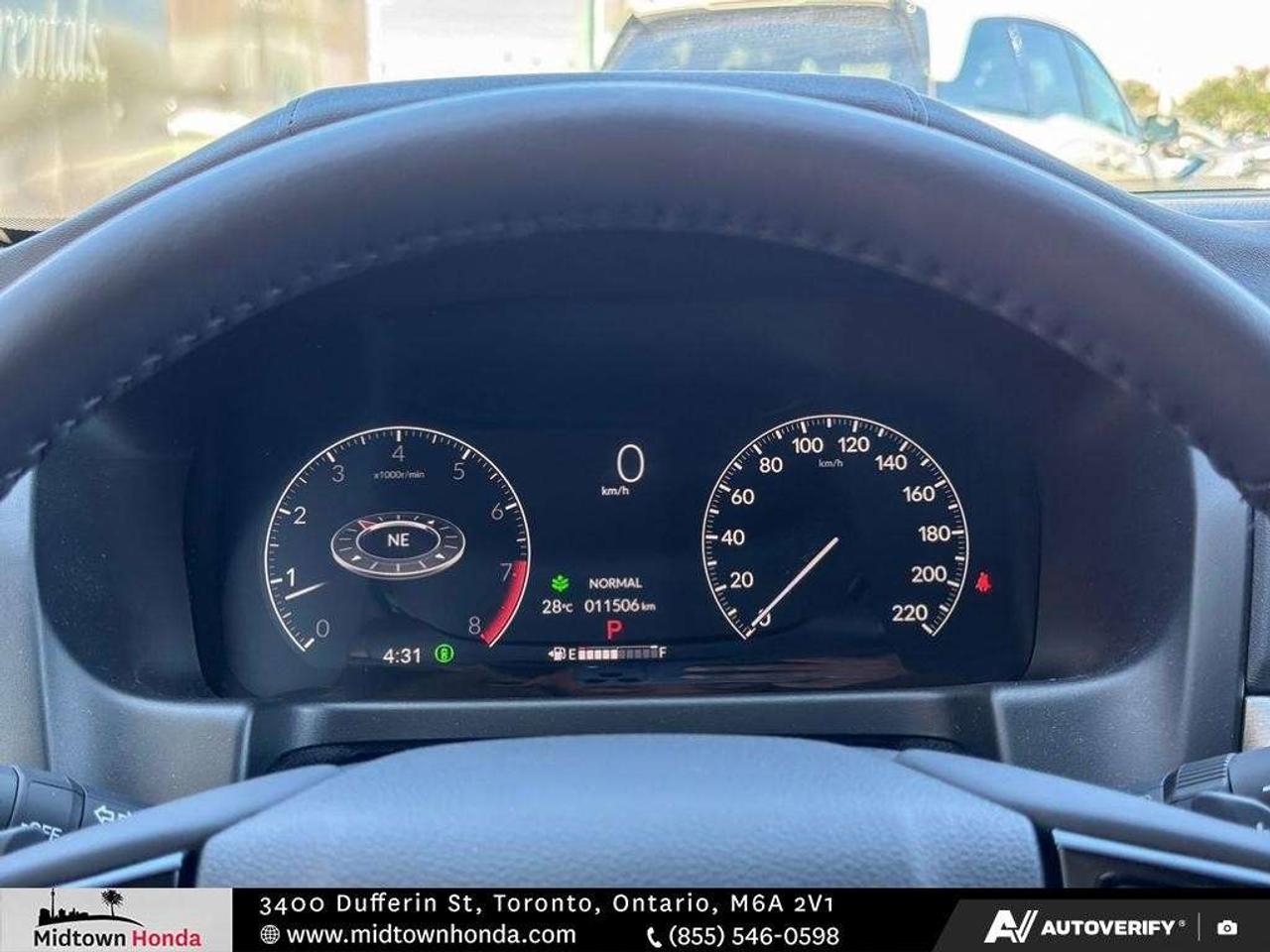 2025 Honda Odyssey Sport Auto Photo