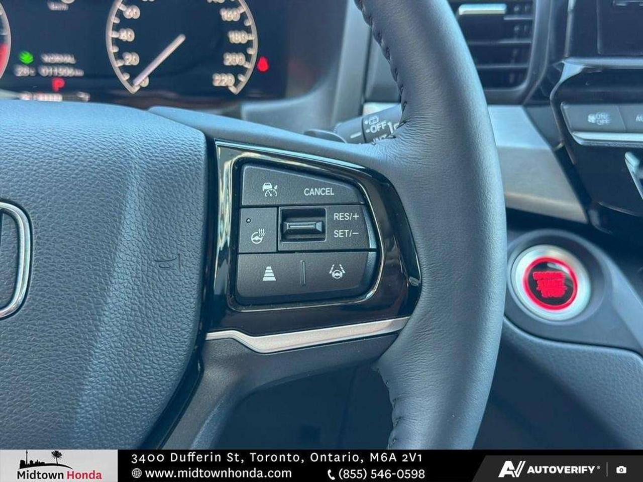 2025 Honda Odyssey Sport Auto Photo
