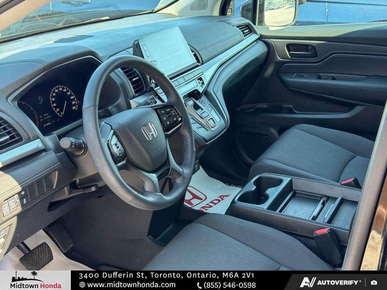 2025 Honda Odyssey Sport Auto Photo