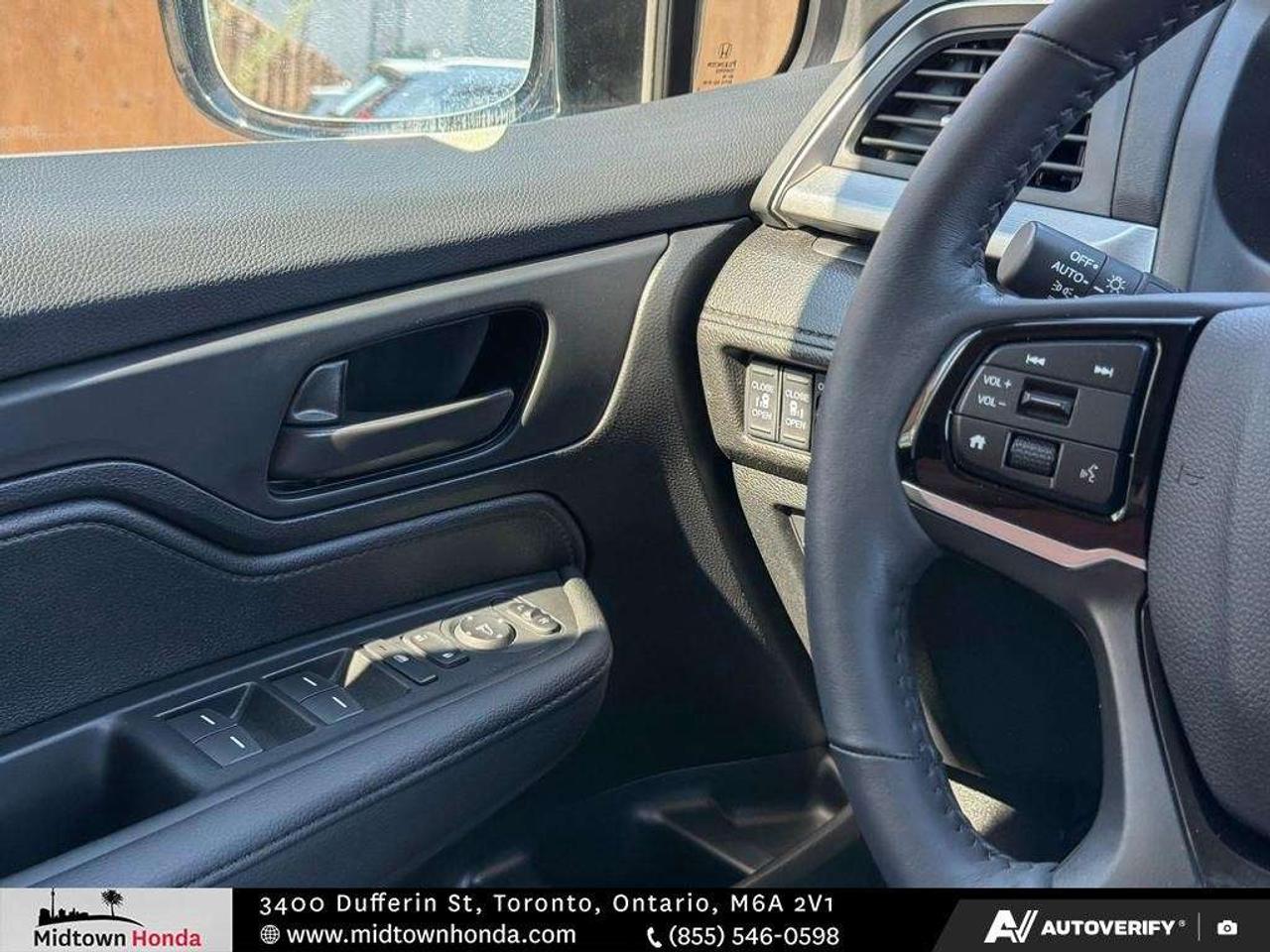 2025 Honda Odyssey Sport Auto Photo