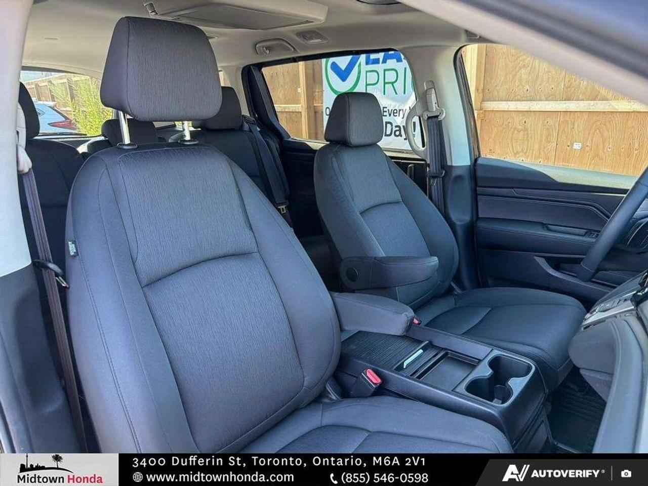 2025 Honda Odyssey Sport Auto Photo