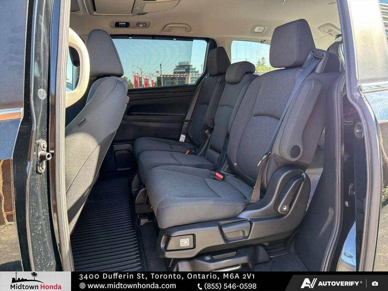 2025 Honda Odyssey Sport Auto Photo